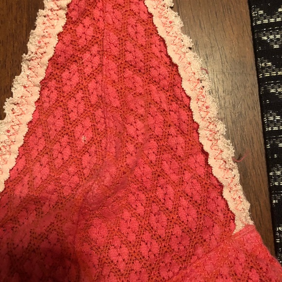 Free people halter bralet - Picture 2 of 3